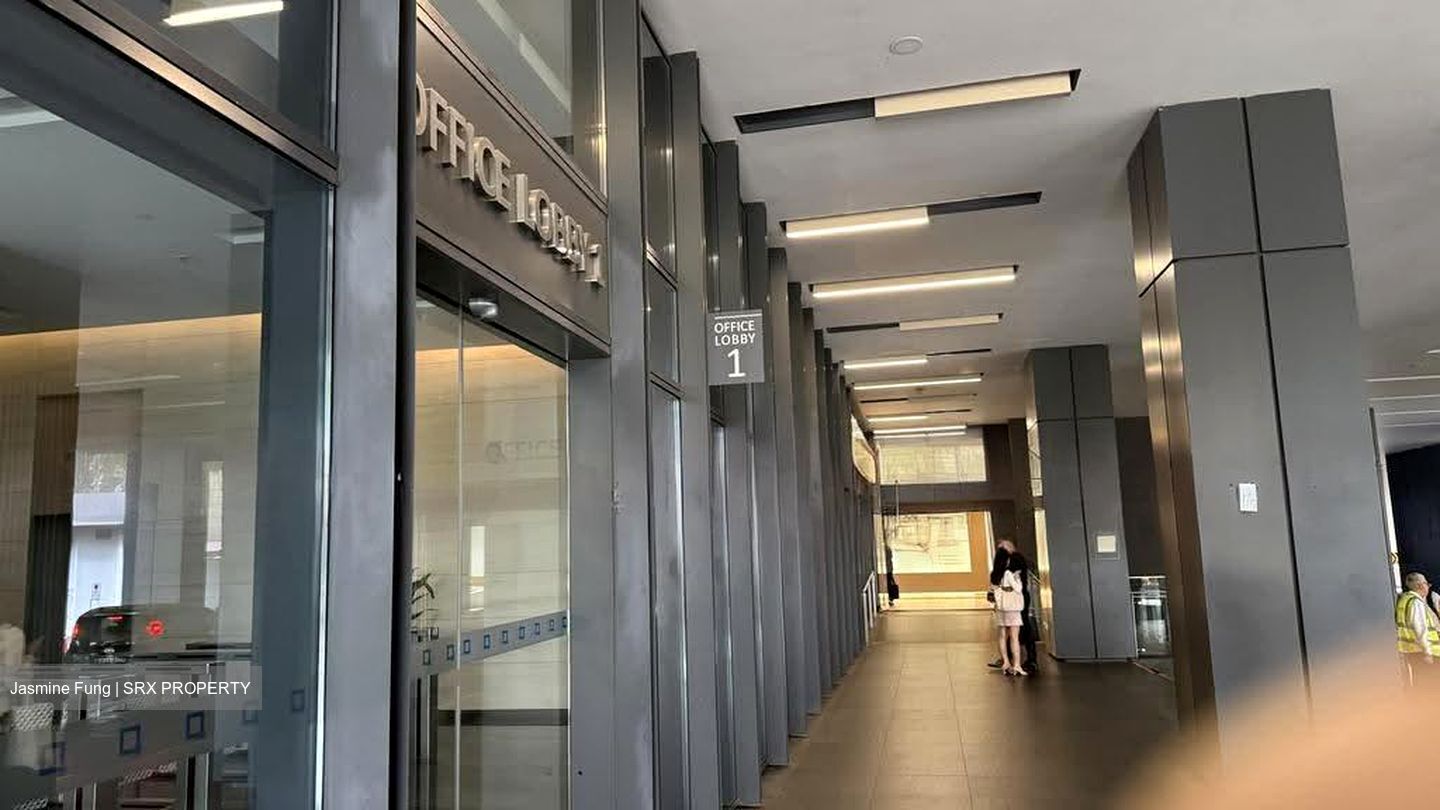 Paya Lebar Square (D14), Office #608439501